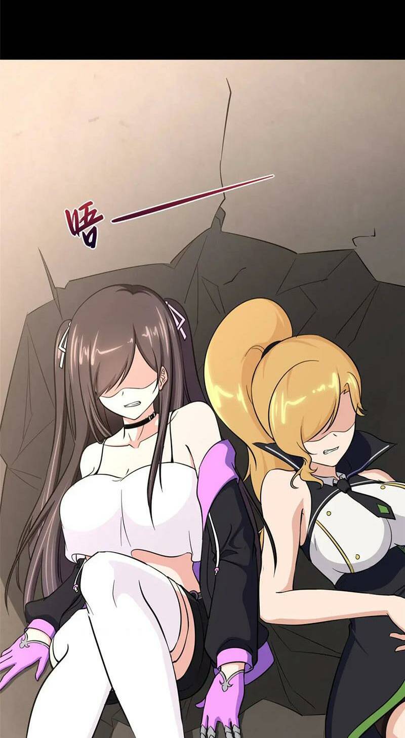 Bạn Gái Zombie Của Tôi - Chapter 394 - Page 55