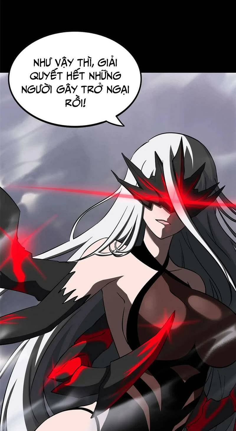 Bạn Gái Zombie Của Tôi - Chapter 394 - Page 58