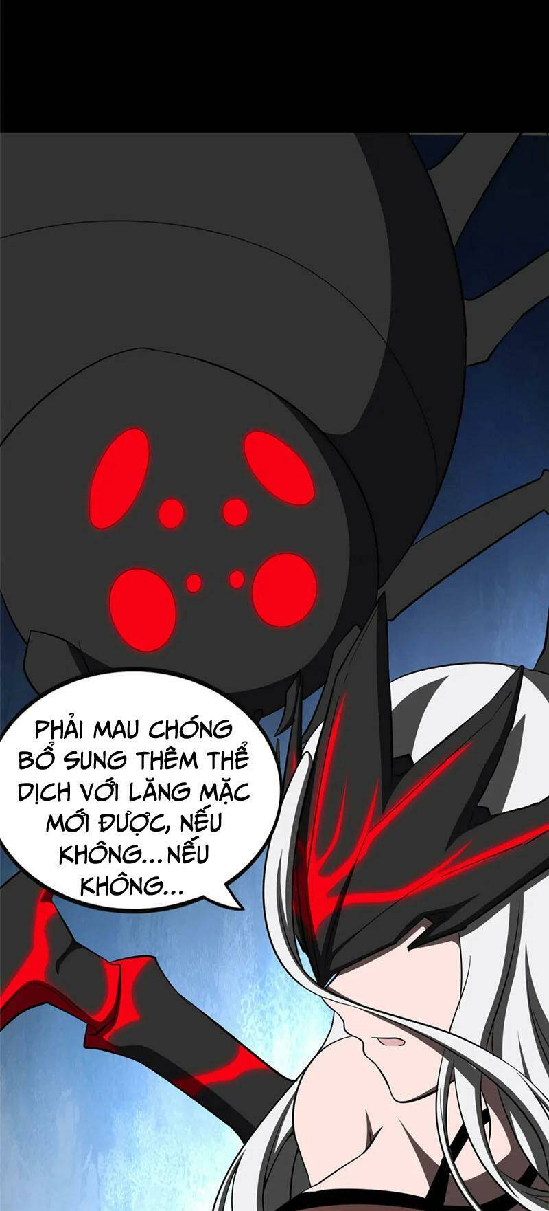 Bạn Gái Zombie Của Tôi - Chapter 394 - Page 60