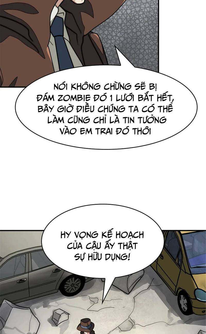 Bạn Gái Zombie Của Tôi - Chapter 395 - Page 12