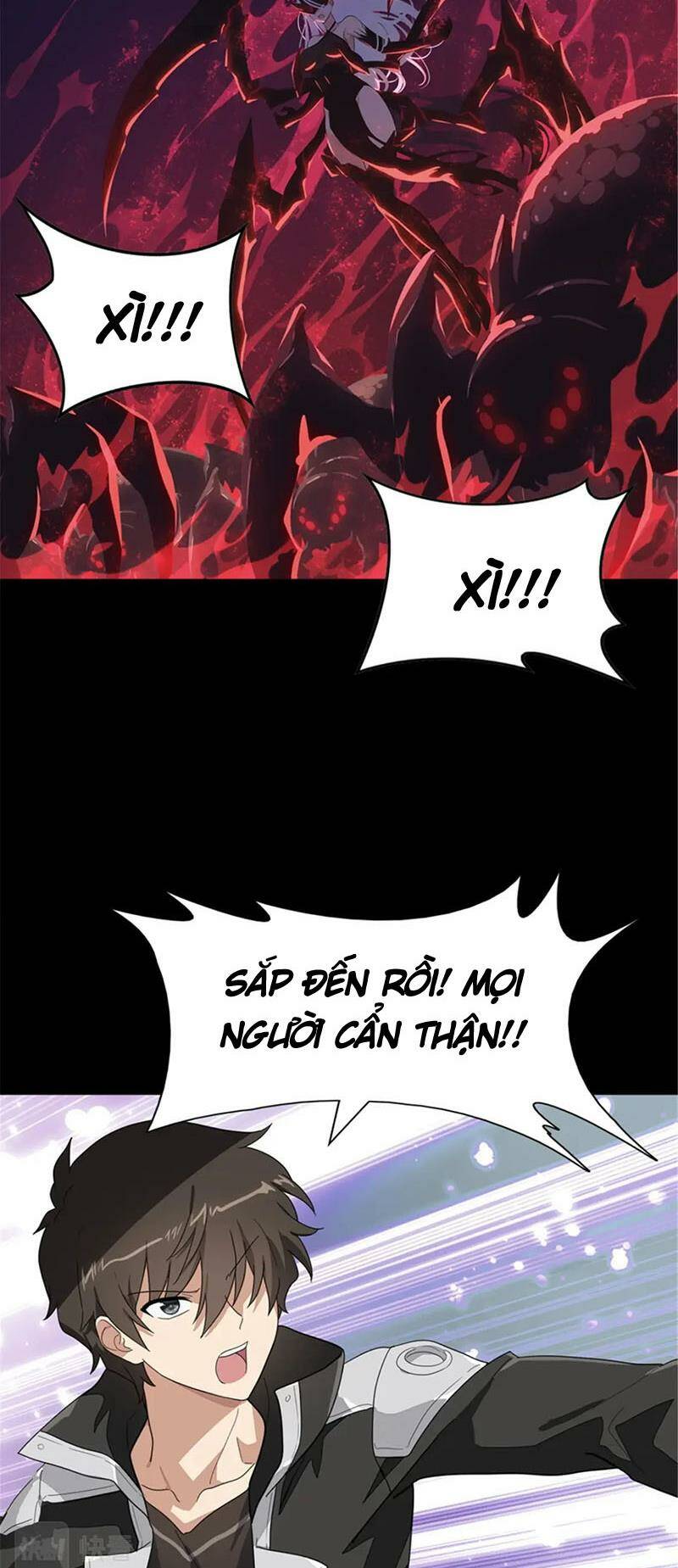Bạn Gái Zombie Của Tôi - Chapter 395 - Page 44