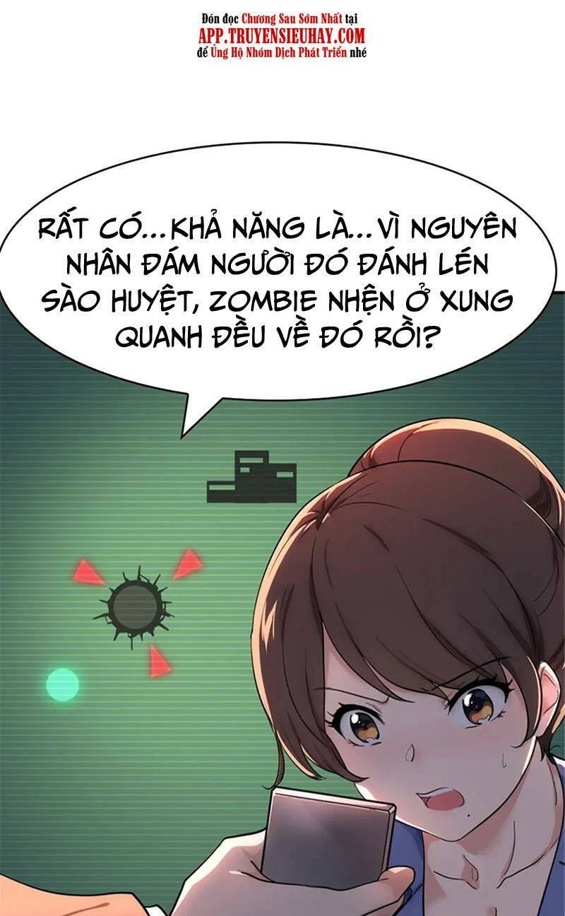 Bạn Gái Zombie Của Tôi - Chapter 395 - Page 8
