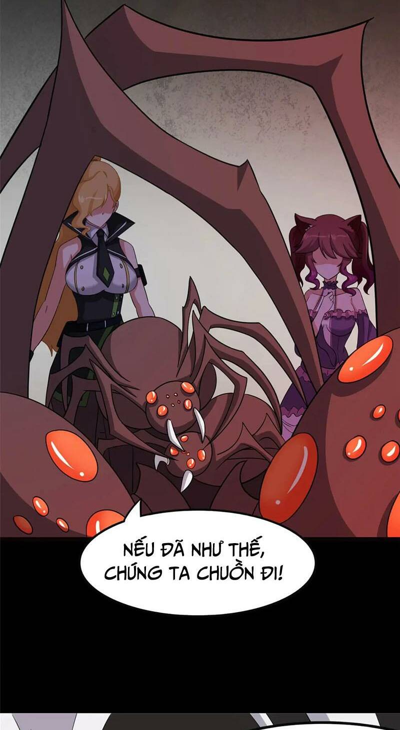 Bạn Gái Zombie Của Tôi - Chapter 396 - Page 9