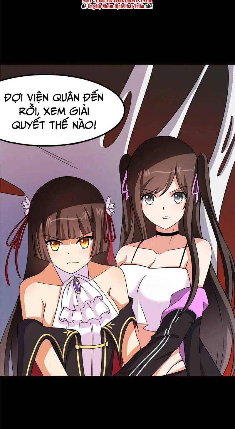 Bạn Gái Zombie Của Tôi - Chapter 396 - Page 11