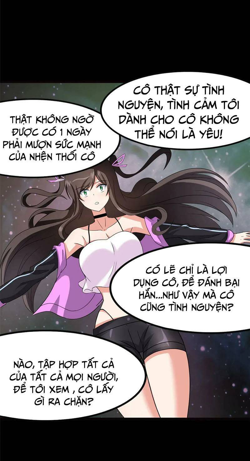 Bạn Gái Zombie Của Tôi - Chapter 396 - Page 20