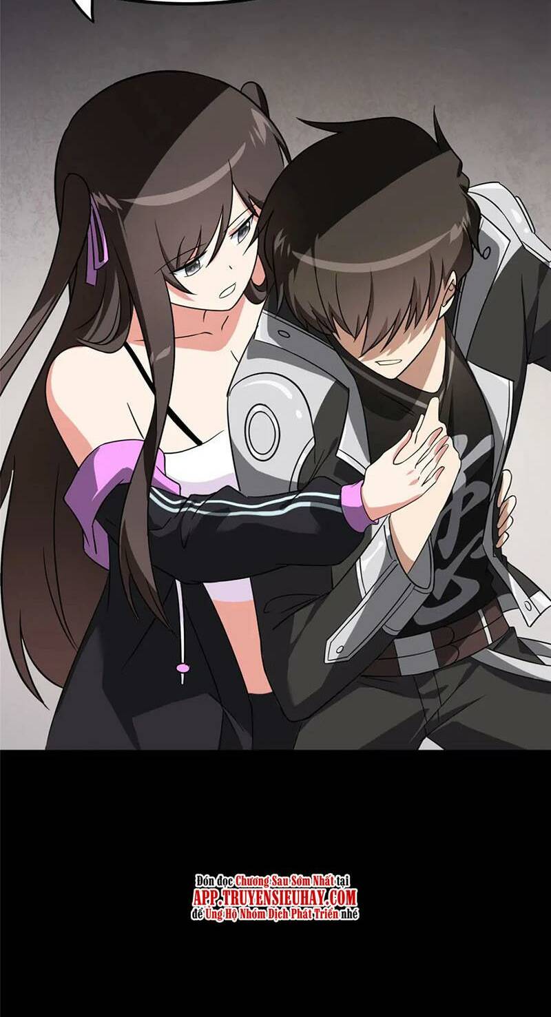Bạn Gái Zombie Của Tôi - Chapter 396 - Page 27