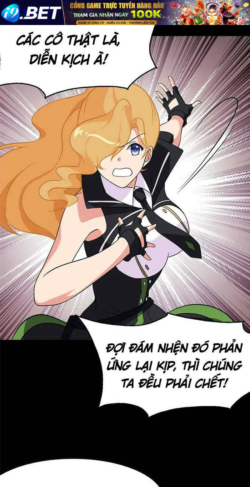 Bạn Gái Zombie Của Tôi - Chapter 396 - Page 29