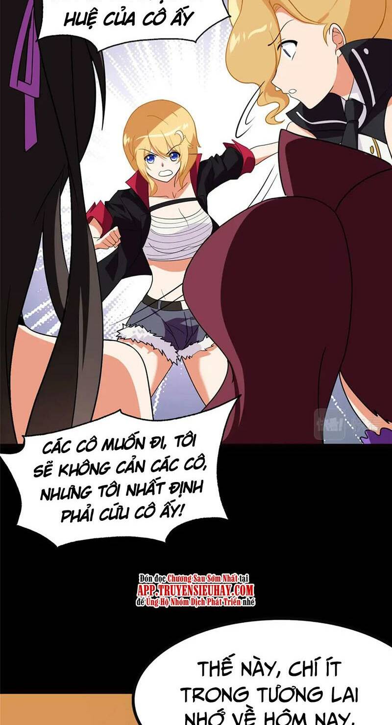 Bạn Gái Zombie Của Tôi - Chapter 396 - Page 31