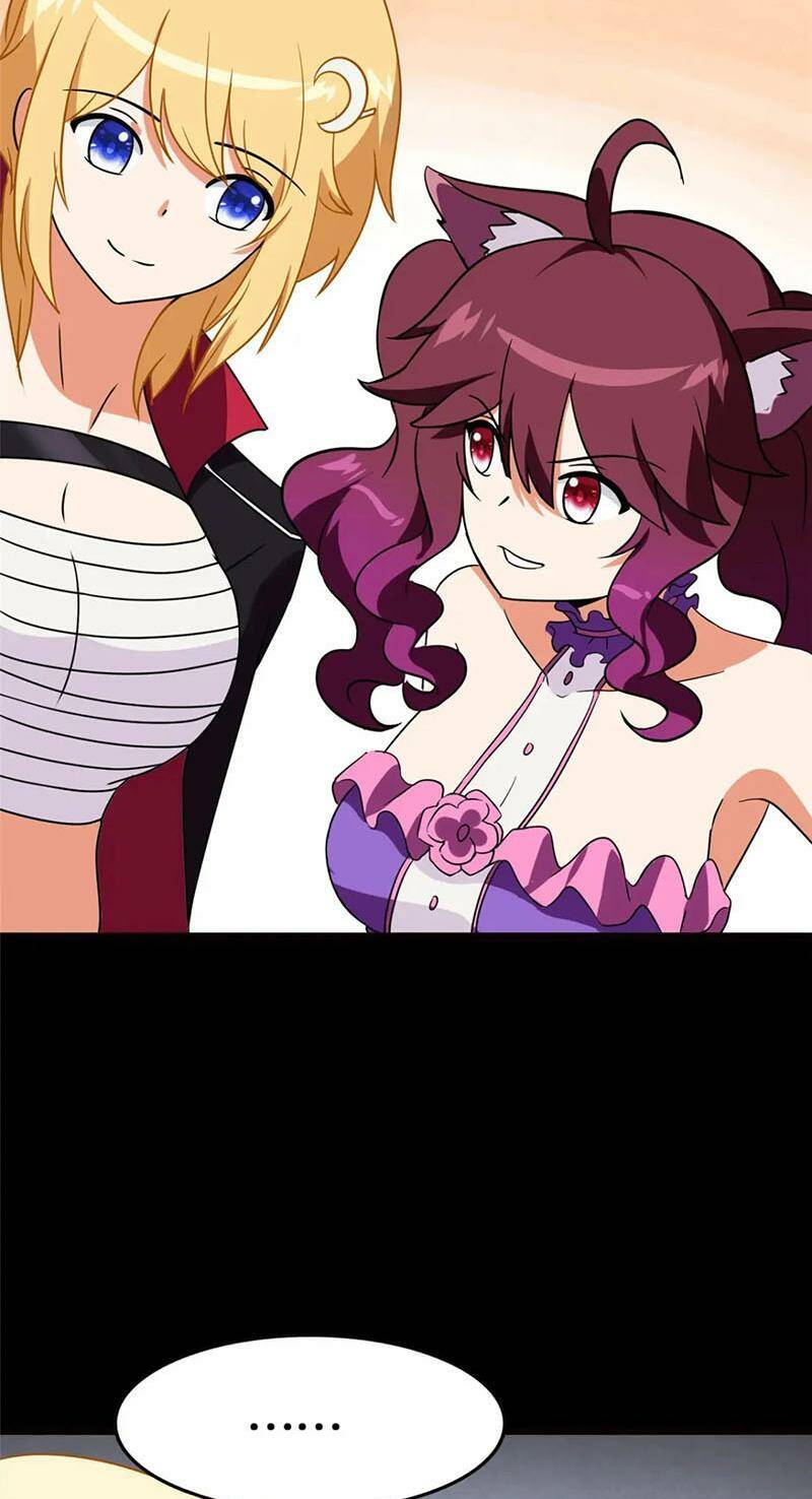 Bạn Gái Zombie Của Tôi - Chapter 396 - Page 34