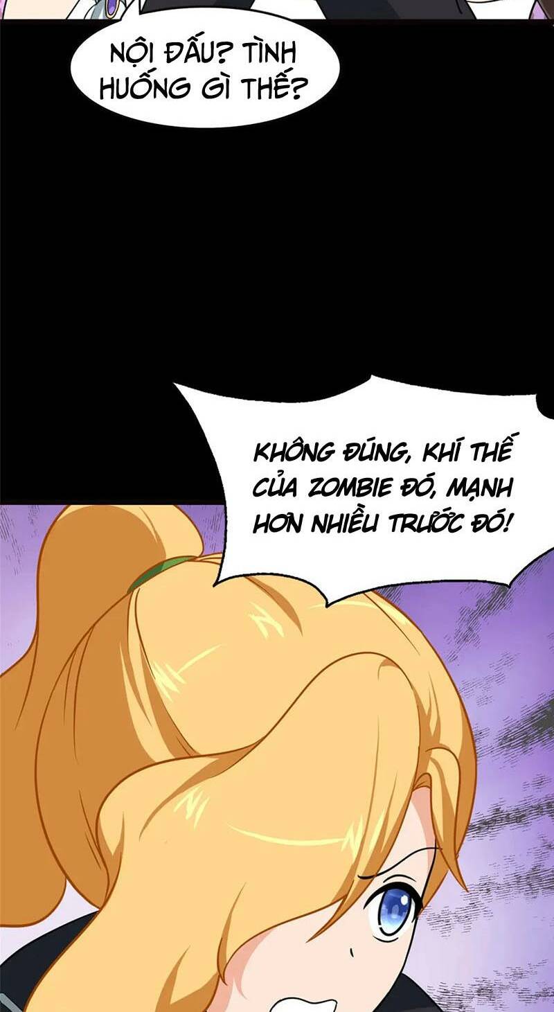 Bạn Gái Zombie Của Tôi - Chapter 396 - Page 3