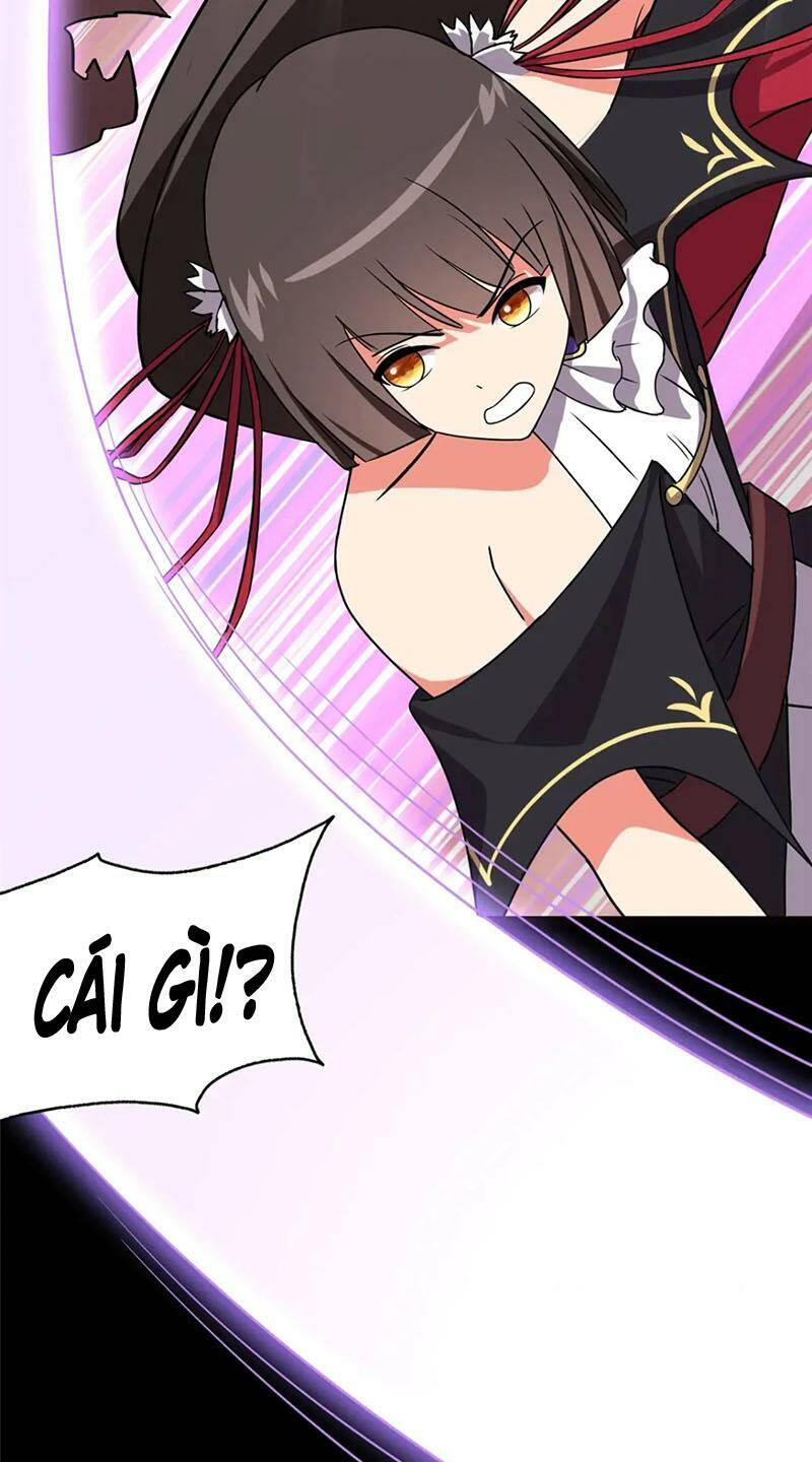 Bạn Gái Zombie Của Tôi - Chapter 396 - Page 48