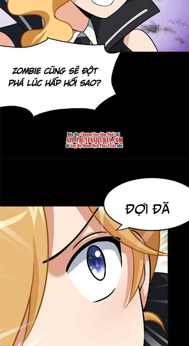 Bạn Gái Zombie Của Tôi - Chapter 396 - Page 4