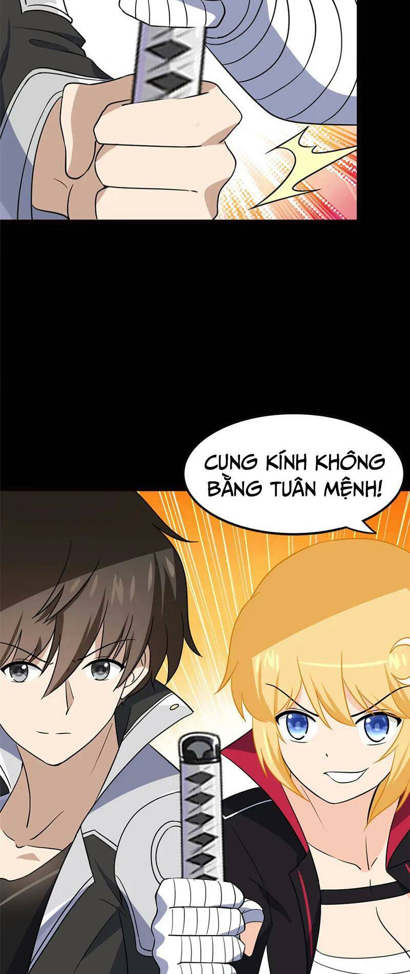 Bạn Gái Zombie Của Tôi - Chapter 396 - Page 61