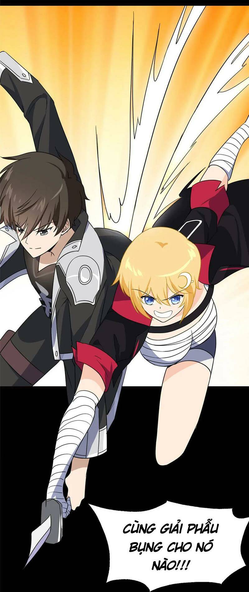 Bạn Gái Zombie Của Tôi - Chapter 396 - Page 63