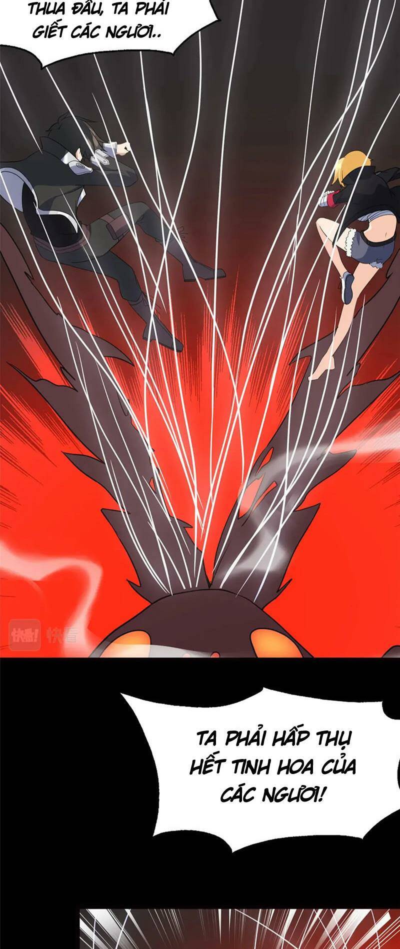 Bạn Gái Zombie Của Tôi - Chapter 396 - Page 65