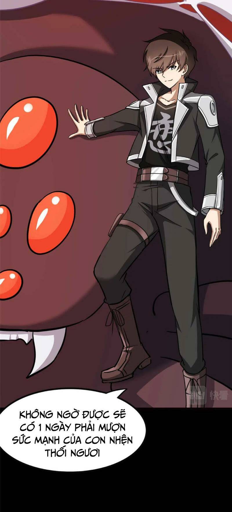 Bạn Gái Zombie Của Tôi - Chapter 397 - Page 82