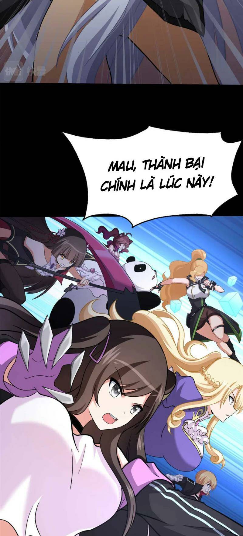 Bạn Gái Zombie Của Tôi - Chapter 397 - Page 87