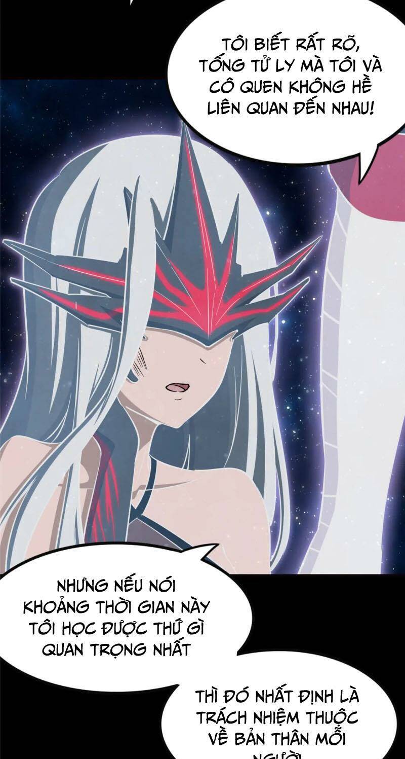 Bạn Gái Zombie Của Tôi - Chapter 398 - Page 28