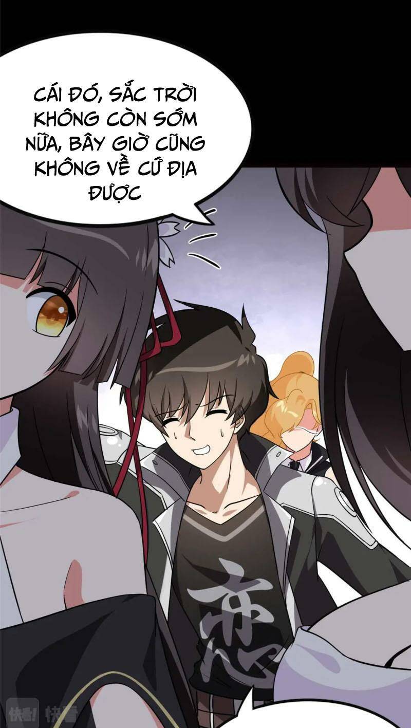 Bạn Gái Zombie Của Tôi - Chapter 399 - Page 20