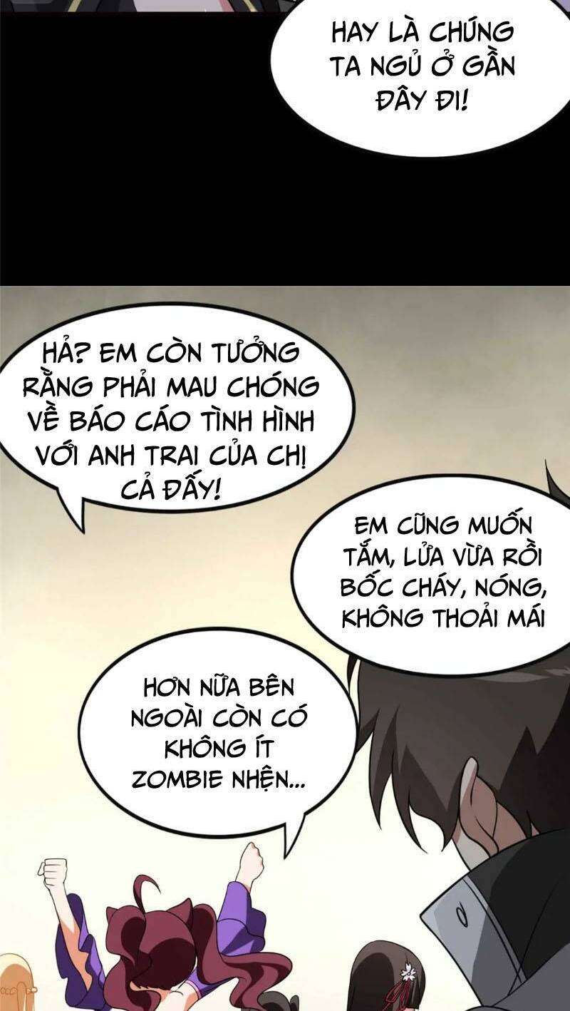 Bạn Gái Zombie Của Tôi - Chapter 399 - Page 21