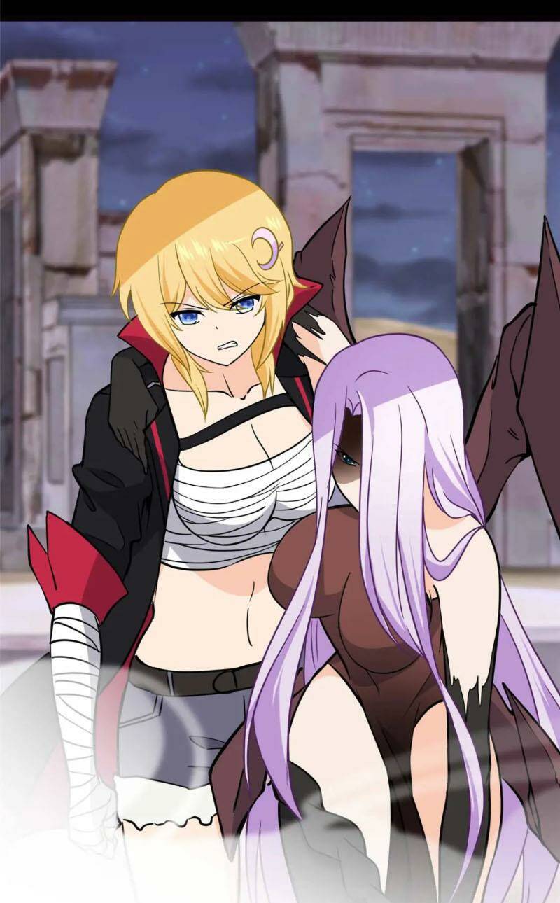 Bạn Gái Zombie Của Tôi - Chapter 399 - Page 56