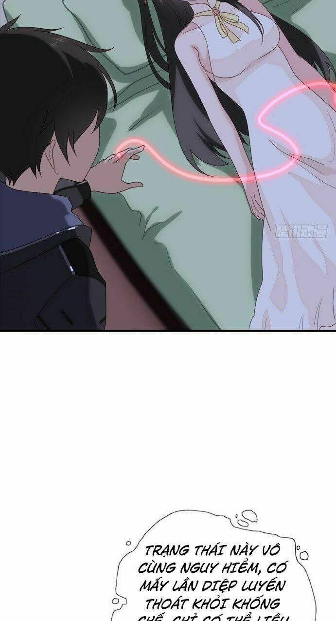 Bạn Gái Zombie Của Tôi - Chapter 4 - Page 9