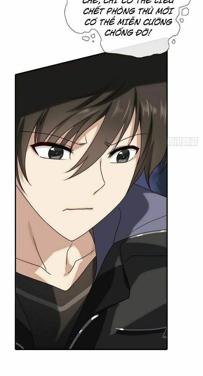 Bạn Gái Zombie Của Tôi - Chapter 4 - Page 10