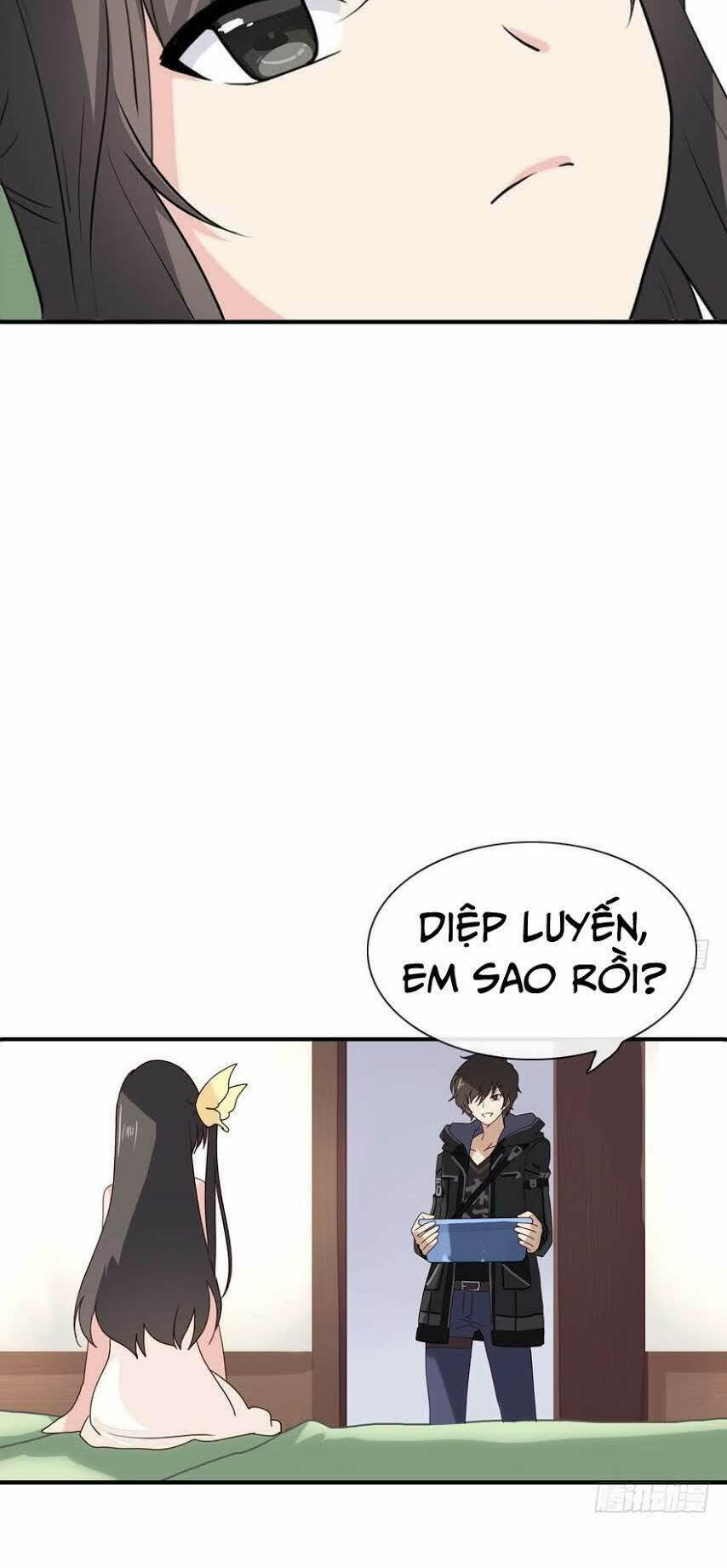 Bạn Gái Zombie Của Tôi - Chapter 4 - Page 12