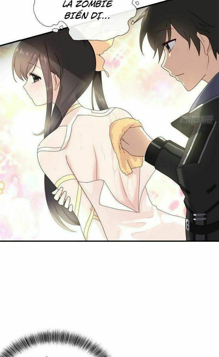 Bạn Gái Zombie Của Tôi - Chapter 4 - Page 16