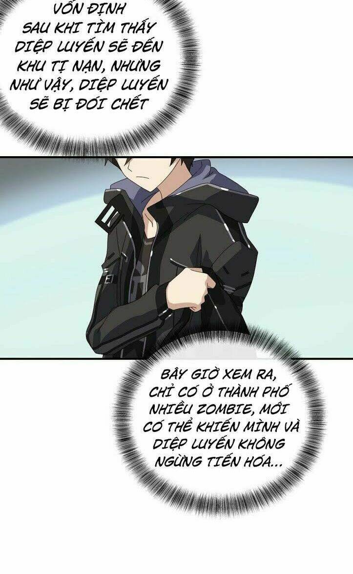 Bạn Gái Zombie Của Tôi - Chapter 4 - Page 17