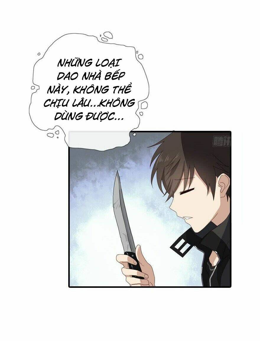 Bạn Gái Zombie Của Tôi - Chapter 4 - Page 19