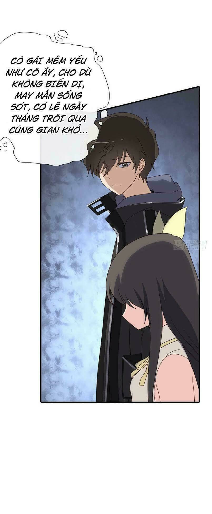 Bạn Gái Zombie Của Tôi - Chapter 4 - Page 22