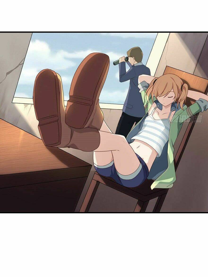 Bạn Gái Zombie Của Tôi - Chapter 4 - Page 24