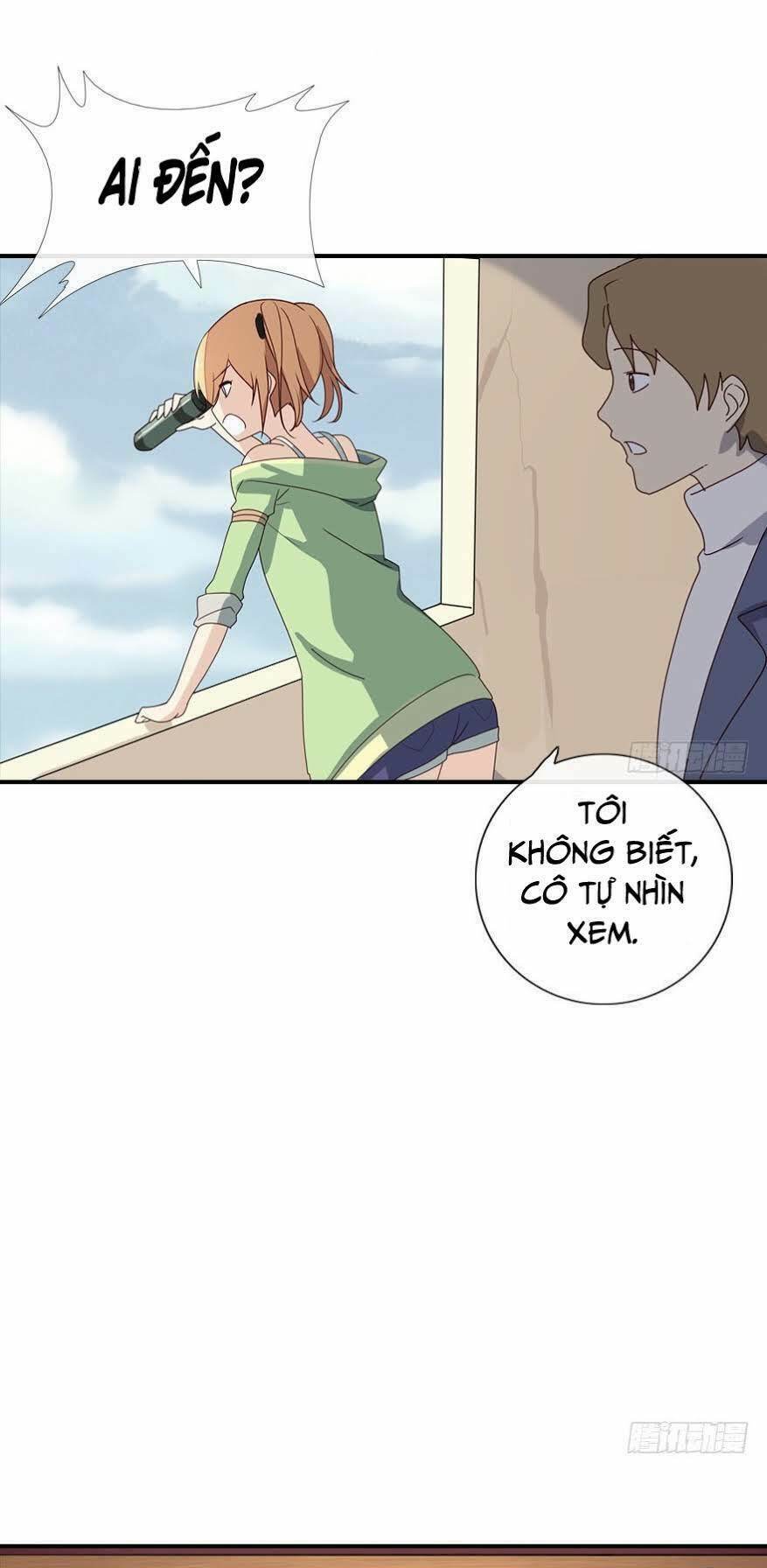 Bạn Gái Zombie Của Tôi - Chapter 4 - Page 26