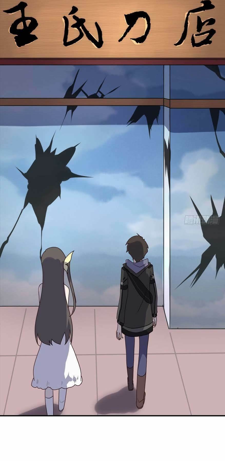 Bạn Gái Zombie Của Tôi - Chapter 4 - Page 27