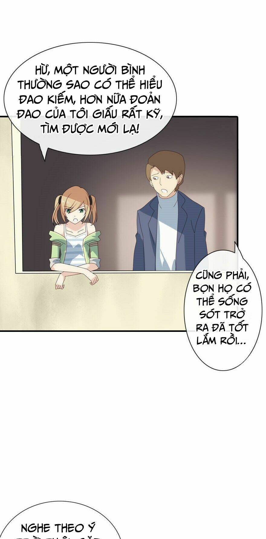 Bạn Gái Zombie Của Tôi - Chapter 4 - Page 30