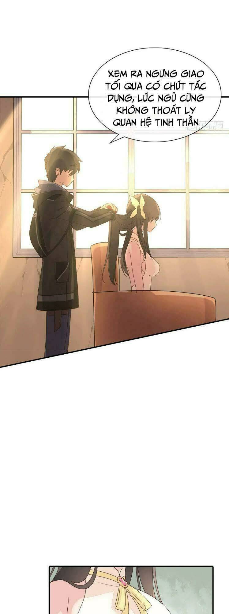 Bạn Gái Zombie Của Tôi - Chapter 4 - Page 3