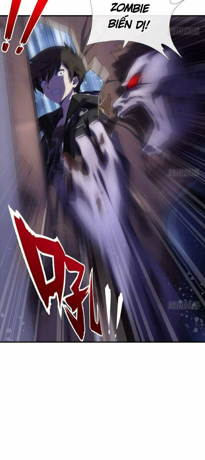 Bạn Gái Zombie Của Tôi - Chapter 4 - Page 39