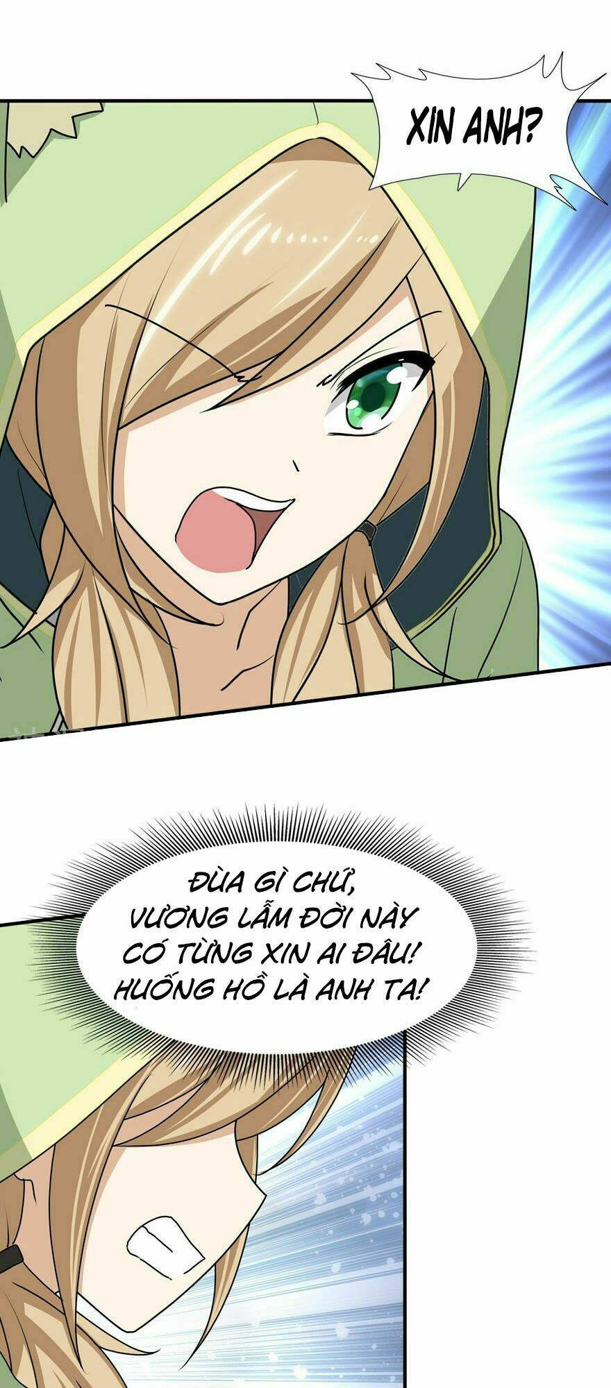 Bạn Gái Zombie Của Tôi - Chapter 40 - Page 9