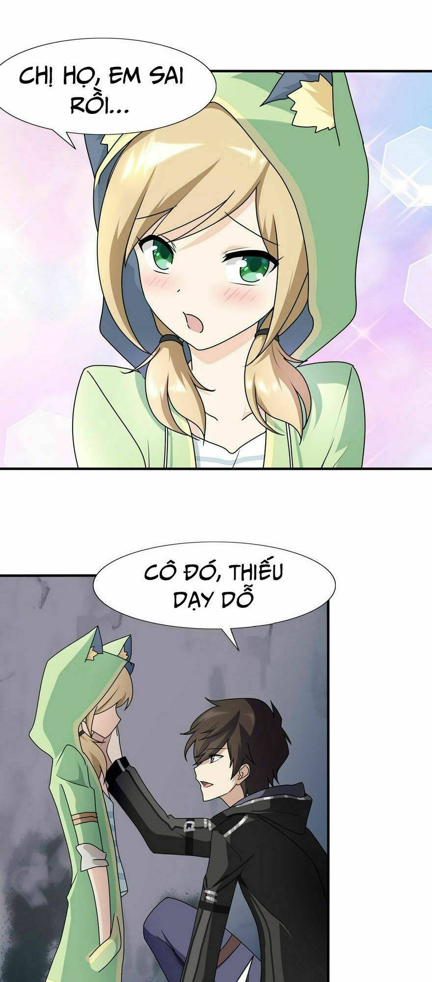 Bạn Gái Zombie Của Tôi - Chapter 40 - Page 11