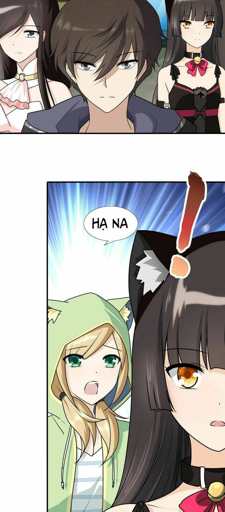 Bạn Gái Zombie Của Tôi - Chapter 40 - Page 14