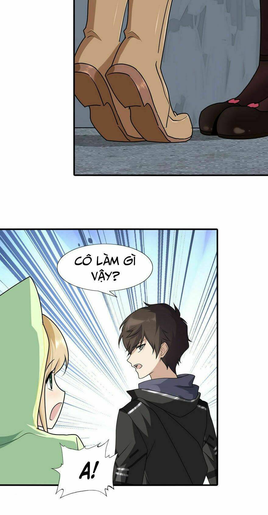 Bạn Gái Zombie Của Tôi - Chapter 40 - Page 17