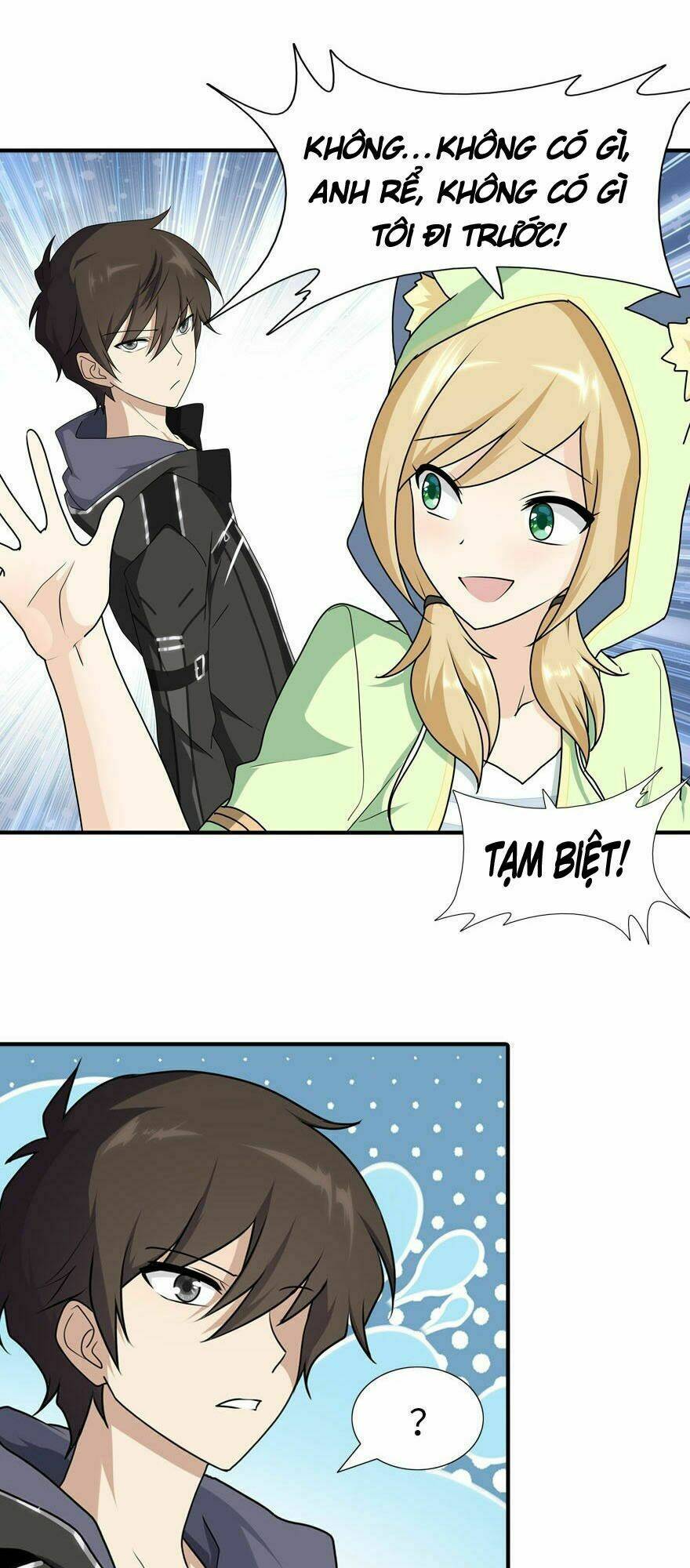 Bạn Gái Zombie Của Tôi - Chapter 40 - Page 18