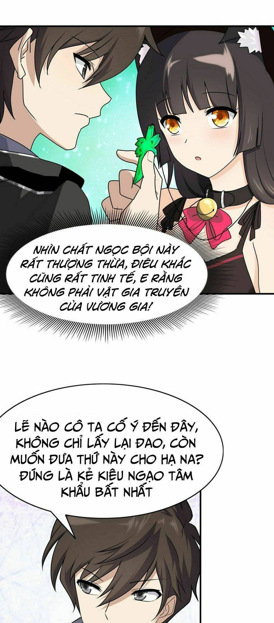 Bạn Gái Zombie Của Tôi - Chapter 40 - Page 20