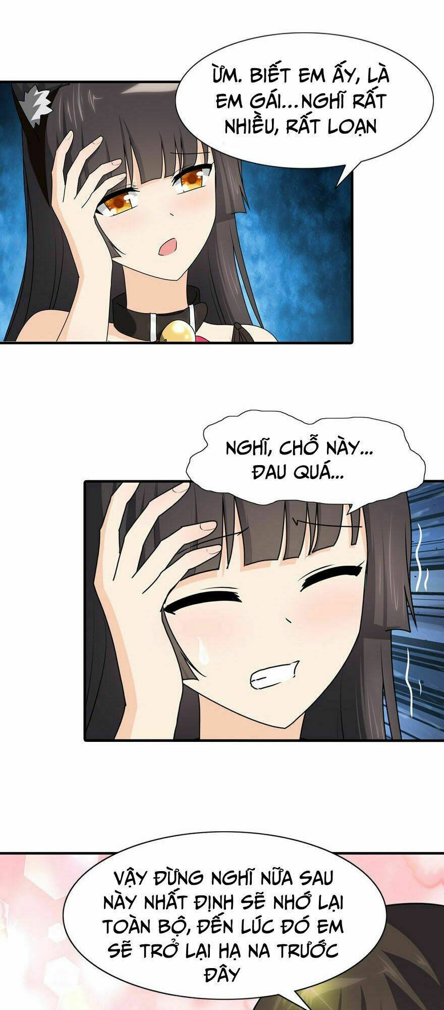 Bạn Gái Zombie Của Tôi - Chapter 40 - Page 28