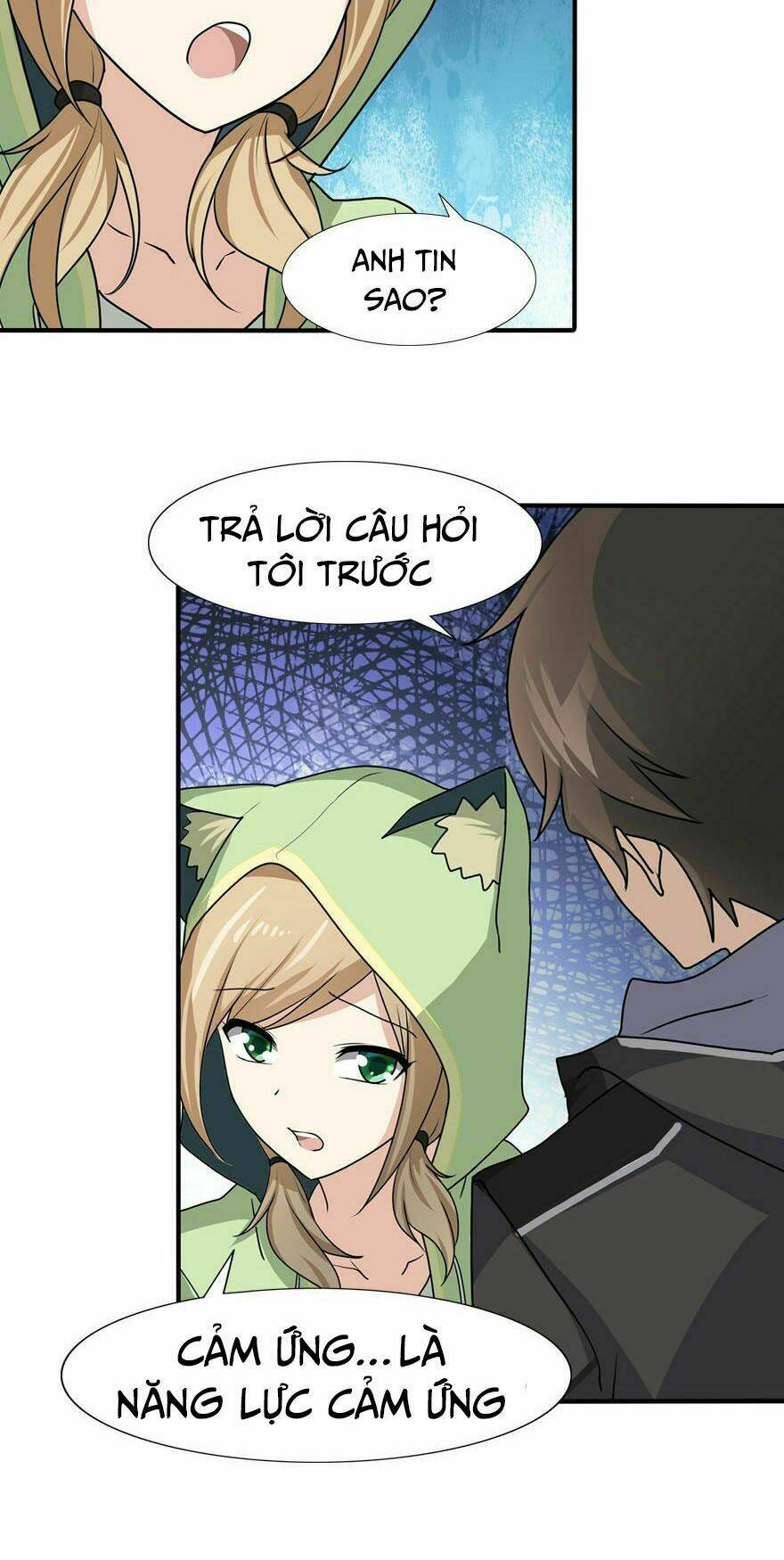 Bạn Gái Zombie Của Tôi - Chapter 40 - Page 3