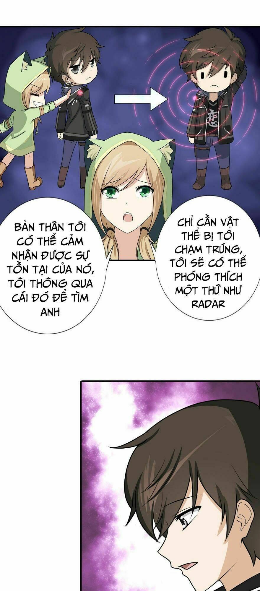 Bạn Gái Zombie Của Tôi - Chapter 40 - Page 4