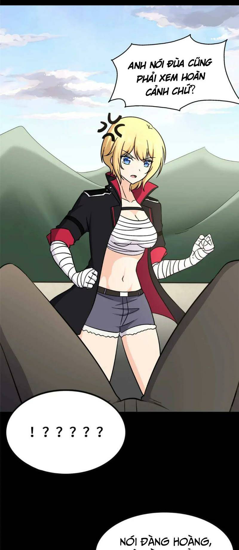 Bạn Gái Zombie Của Tôi - Chapter 400 - Page 62