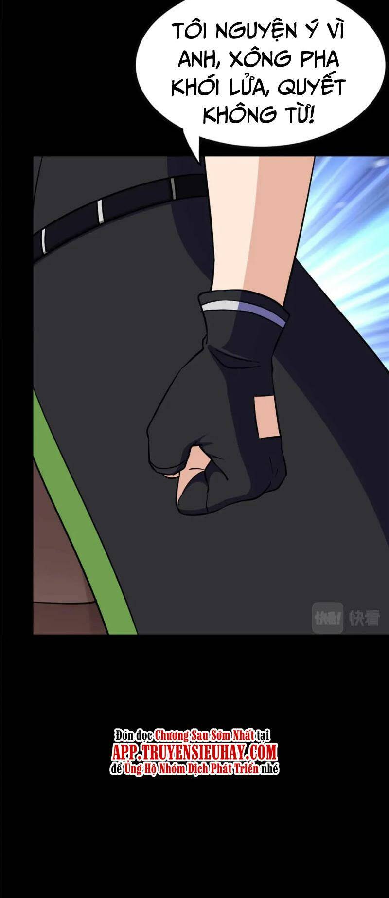 Bạn Gái Zombie Của Tôi - Chapter 400 - Page 69