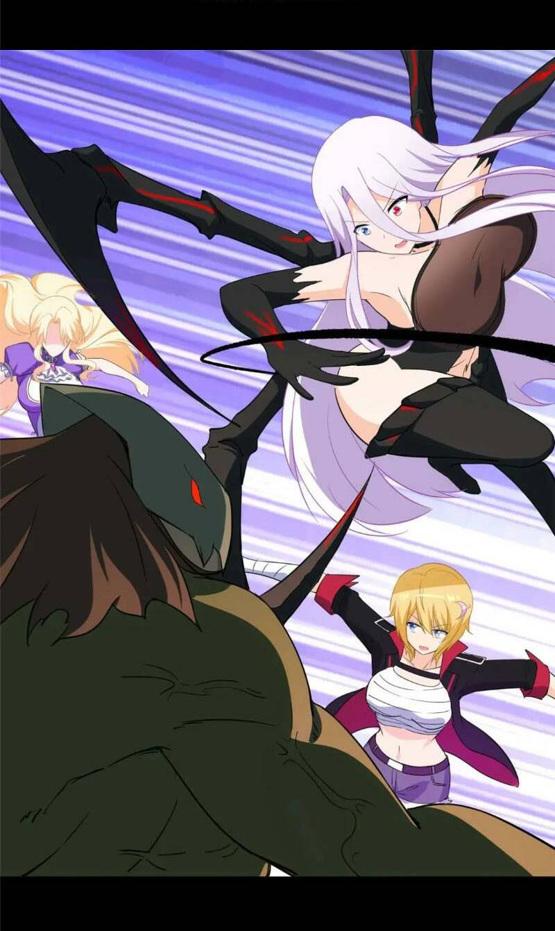 Bạn Gái Zombie Của Tôi - Chapter 402 - Page 25